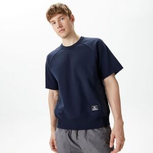 Alpha Industries Dark Blue Sweatshirt